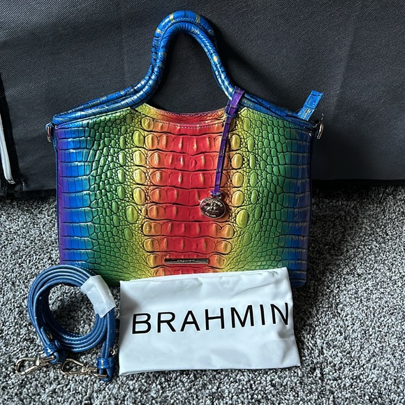 Brahmin Handbags - Brahmin Small Elaine Handbag/Crossbody